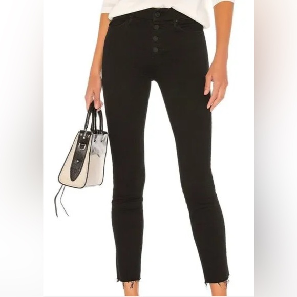 MOTHER Denim - MOTHER Pixie Skinny Jeans Size 29